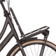 Cortina Front Carrier supérieur Pièces 28 Black Gold Matt