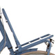 Cortina Front Carrier supérieur Pièces 28 Bleu terne