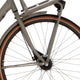 Cortina Front Carrier Basic Part 28 Quarz Gray Matt