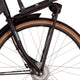Cortina Front Carrier Basic E-U4 Famille Dark Grey Matt