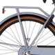 Cortina Achterdrager U4 50 Matt gris neutre