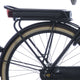 Cortina Achterdrager E-U4 Jet Black Matt 230 mm