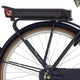 Cortina Achterdrager E-U4 Matt gris foncé