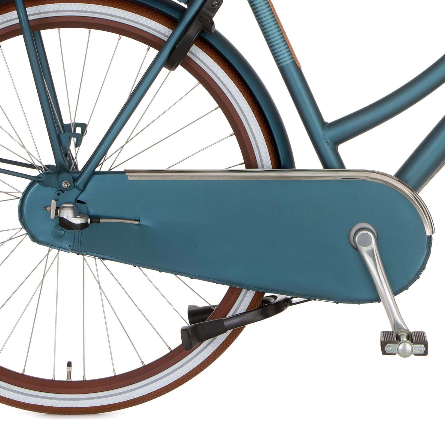 Cortina Chain Guard Lacquer Tissu U4 Blue Matt 3V