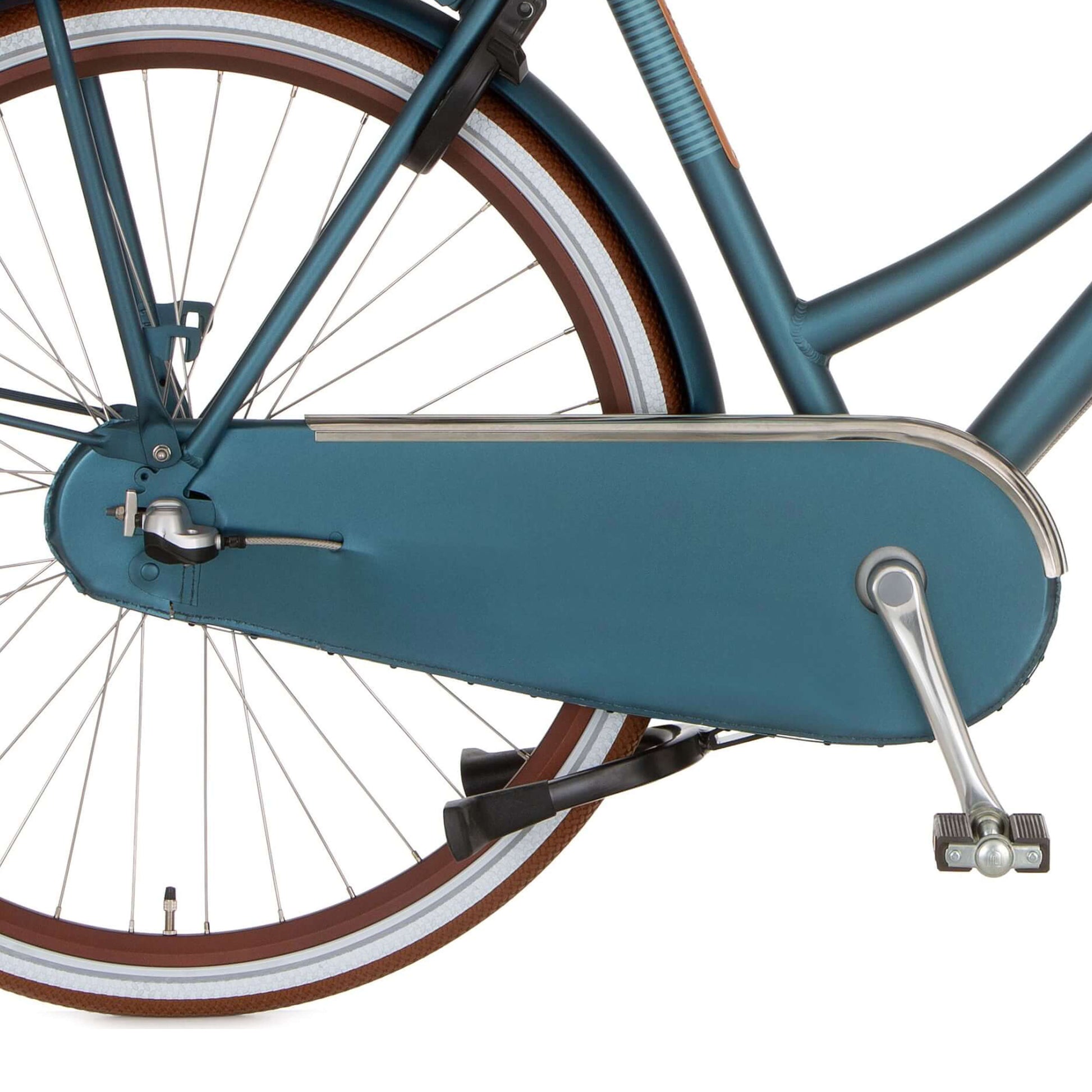 Cortina Chain Guard Lacquer Tissu U4 Blue Matt 3V