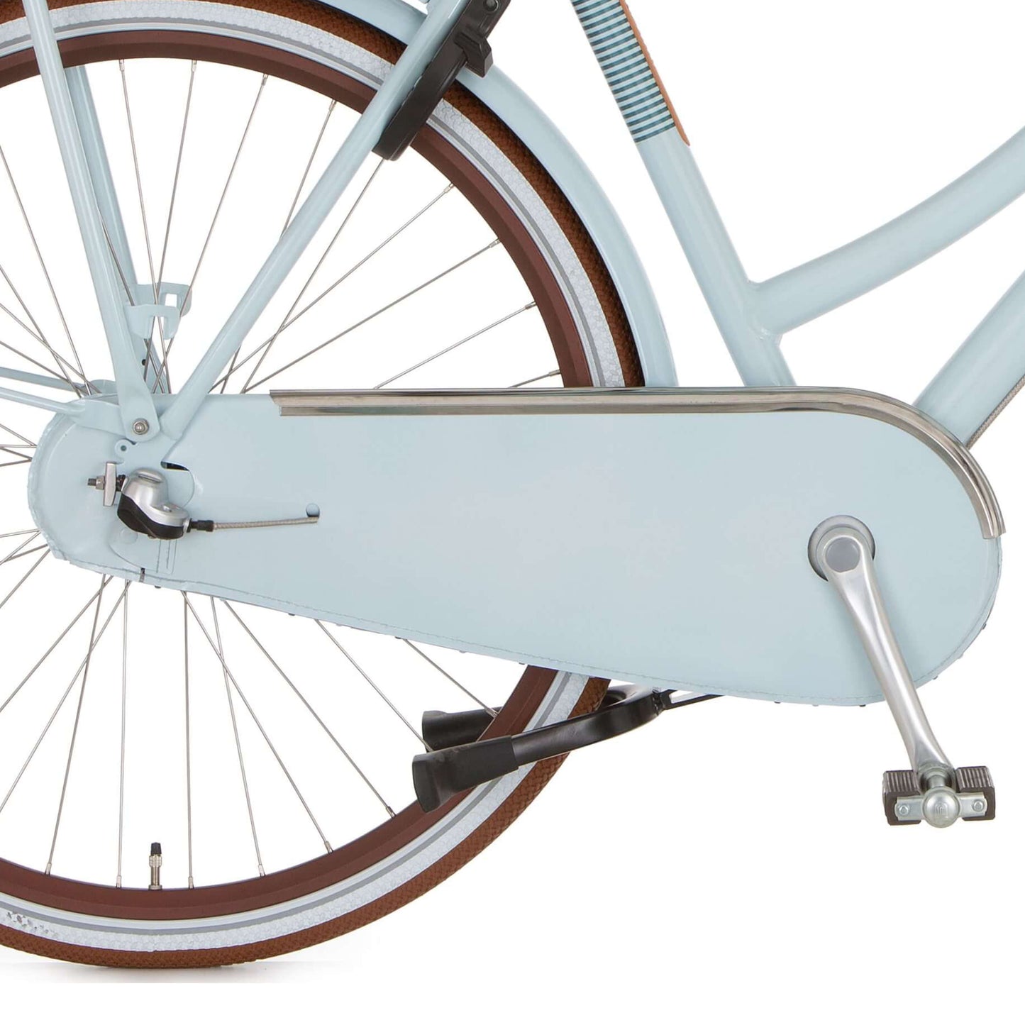 Cortina Chain Guard Lacquer Tissu u4 glacier glacier Matt 3V
