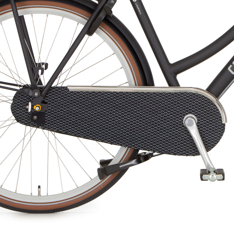 Cortina Chain Guard Canvas U4 Matt 7v gris foncé 7V