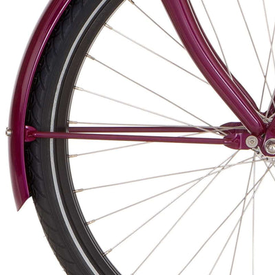 Cortina Fender Rod pour 26 U4 Carmen Violet