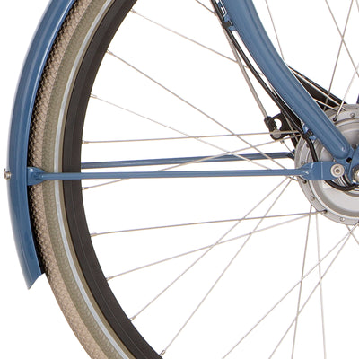 Cortina Fender Rod pour 28 E-U4 Bleu terne