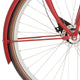 Cortina Fender Rod pour 28 U4 True Red Matt