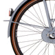 Cortina Fender Rod arrière 28 U4 Matt gris neutre