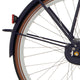 Cortina Fender Rod arrière 28 E-U4 Matt gris foncé