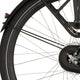 Cortina Fortboard Rod derrière 28 E-Octa Arrant Black