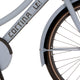 Cortina Fender pour 24 U4 Matt gris neutre