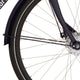 Cortina Fender pour 28 Foss Univers-bleu Matt
