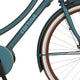 Cortina Fender pour 28 E-U4 Irish Blue Matt