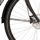 Cortina Fender pour 28 Foss Diamond Black Matt