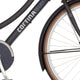 Cortina Fender pour 28 U4 Matt gris foncé