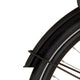 Cortina Fender derrière 28 E-Foss Diamond Black Matt