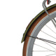 Cortina Fender derrière 28 Mozzo Ilu Nutmeg Green Matt
