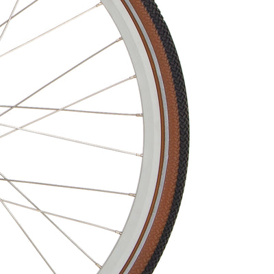 Cortina Velg J19SZ Matt gris clair