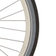 Cortina Velg J19SZ Kieselgrau Matt
