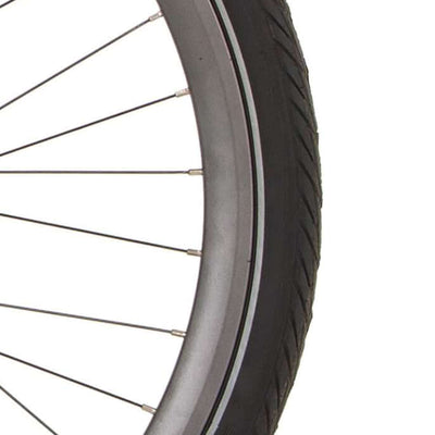 Cortina Velg J19dc Iron Black Matt