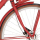 Cortina Fork U4 D True Red Matt