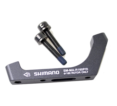 Adaptateur de l'étrier à cortina SM-MA-R160 P D