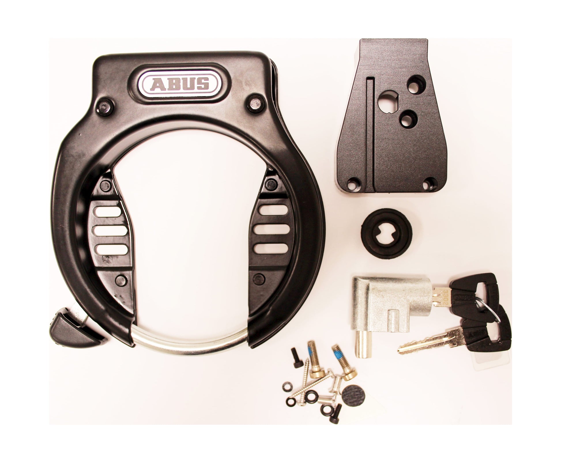 Porte-batterie Cortina avec verrouillage