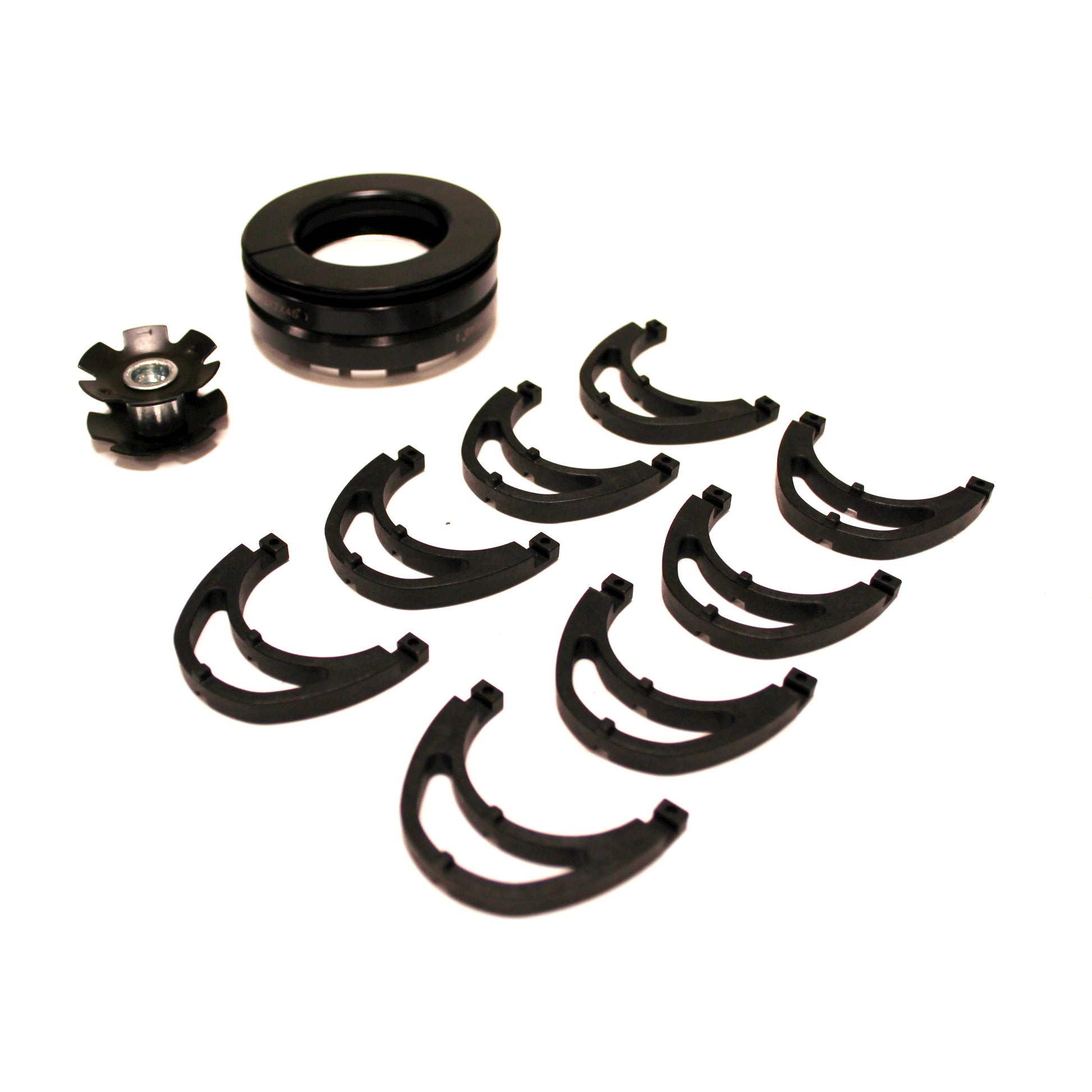 Cortina Ball Head Set IHS1-1 8 ID52 CONE 30.0 SH16.7MM