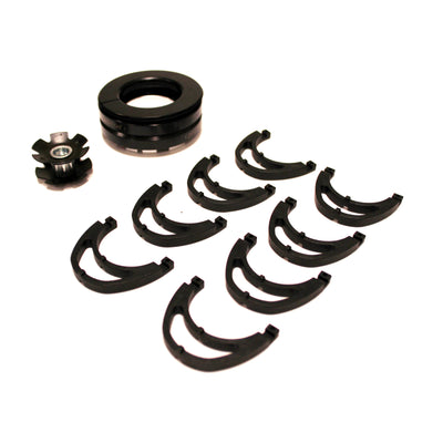 Cortina Ball Head Set IHS1-1 8 ID52 CONE 30.0 SH16.7MM