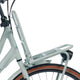 Cortina Front Carrier supérieur Pièces 28 Matt gris lisse