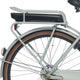Cortina Achterdrager E-U4 Matt gris lisse