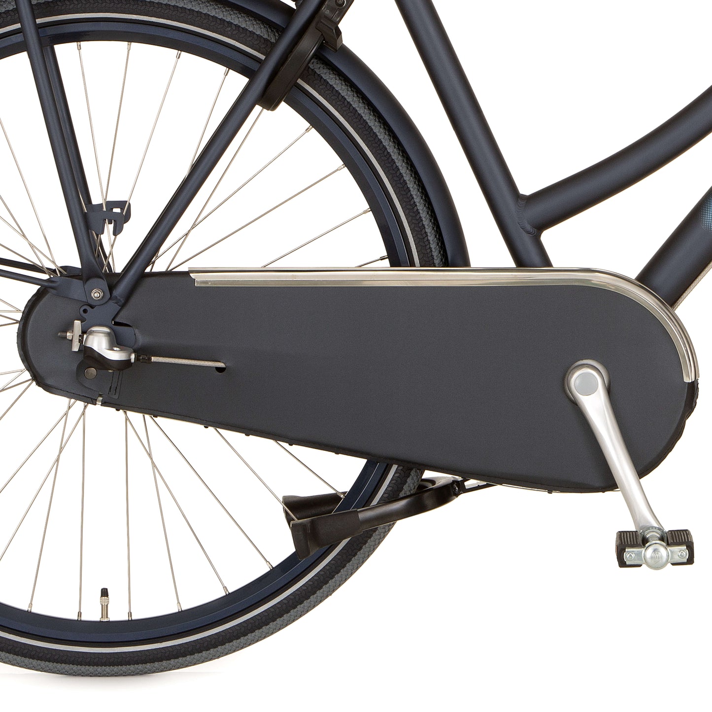 Cortina Chain Guard Lacquer Tissu U4 Millionaire Blue Matt 3V