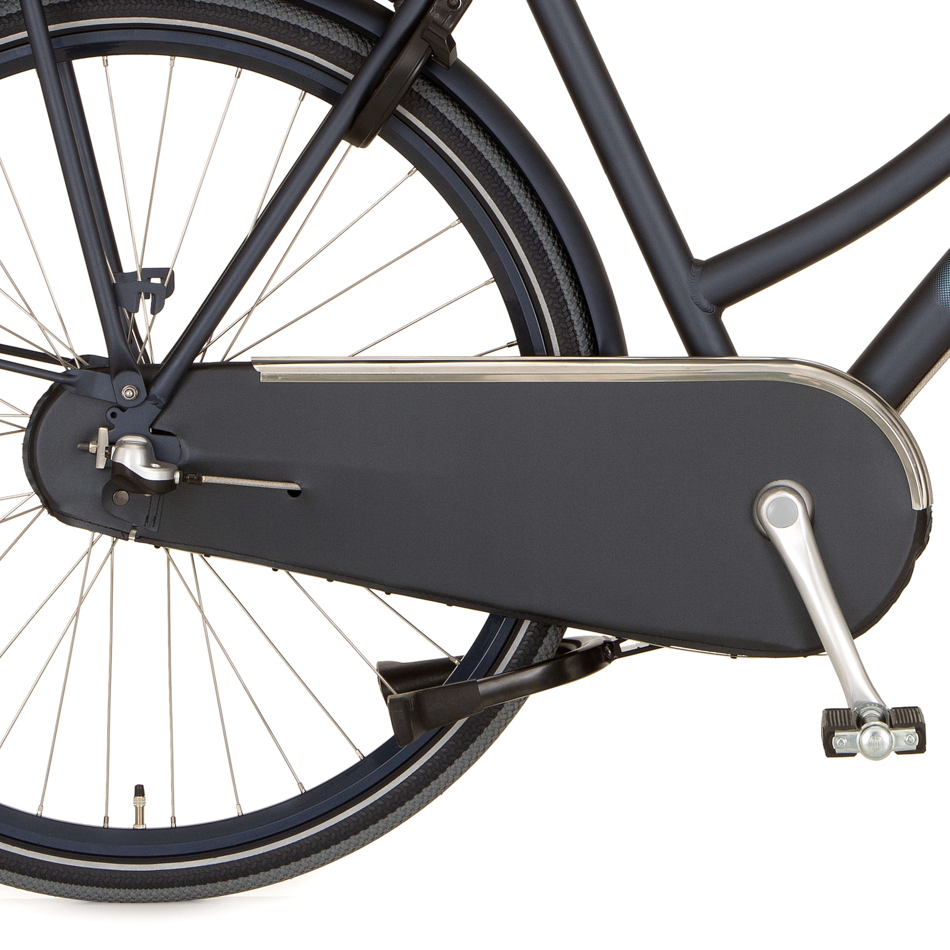 Cortina Chain Guard Lacquer Tissu U4 Millionaire Blue Matt 3V