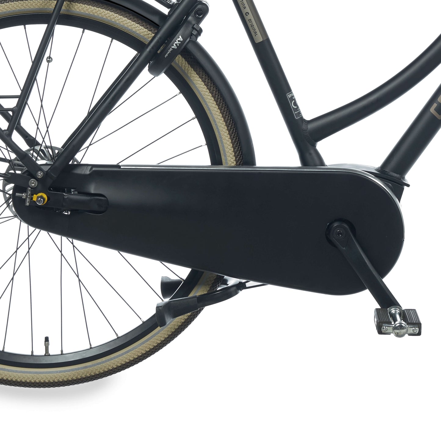 Cortina Chain Guard Nostalgia MM Bosch Black
