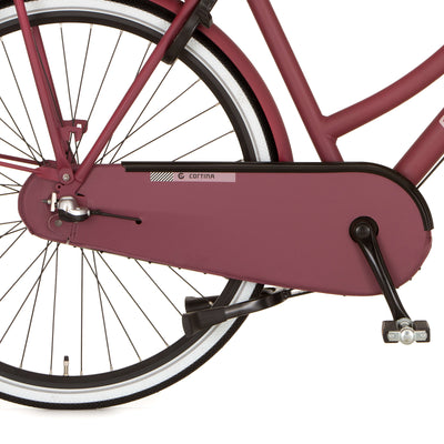Cortina Chain Guard Lacquer Tissu U4 Pink