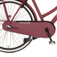 Cortina Chain Guard Lacquer Tissu U4 Pink