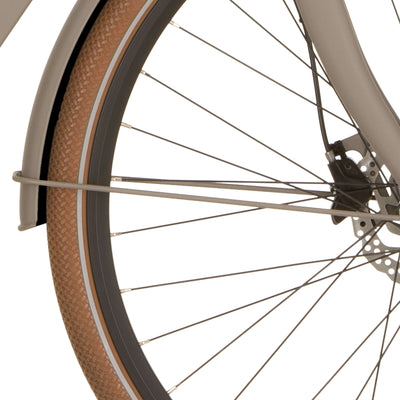 Cortina Fortboard Rod 28 Foss Halva Gray Matt