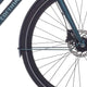 Cortina Fender Rod pour 28 Mozzo Irish Blue Matt