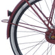 Cortina Fender Rod arrière 28 E-U4 Raspberry Matt