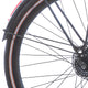 Cortina Fender Rod arrière 28 Mozzo Black Brown