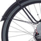 Cortina Fender Rod arrière 28 Blau Jet Black Matt