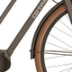 Cortina Fender pour 28 Foss Iron Black Matt