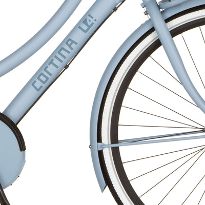 Cortina Fender pour 28 U4 Blue Sky Matt Matt