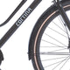 Cortina Fender pour 28 Mozzo Noir brun