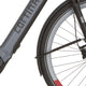 Cortina Fender pour E-Silento Jet Black Matt