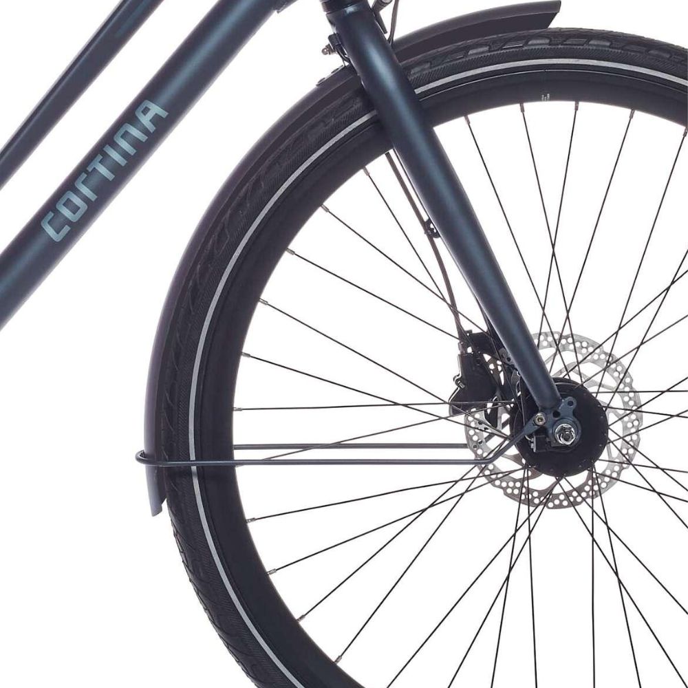 Cortina Fender pour 28 e-Mozzo Thundercloud Matt
