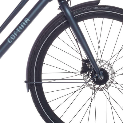 Cortina Fender pour 28 e-Mozzo Thundercloud Matt